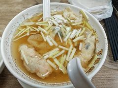 -百福麵家(新馬路店)