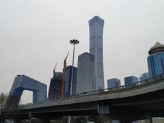 -中央广播电视总台(光华路办公区)