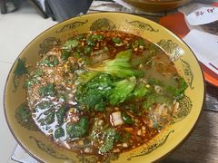 -火辣辣麻辣粉(桃园二巷店)