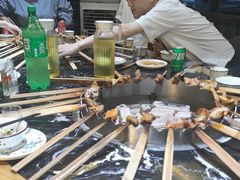 -醉月城西昌火盆烧烤(天府店)