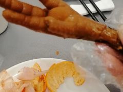 酱香美国大凤爪-徐记海鲜(大雁塔|金都店)