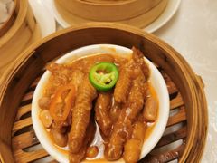 -酌宴府The China Club·广州万富希尔顿酒店(云城东路店)