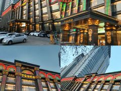 -万宝海鲜舫(劳动公园店)