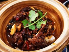 酱汁血粑鸭-吃饭皇帝大土家民族菜(正大广场店)
