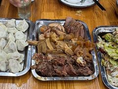 牛肉全拼-鑫顺吉牛肉馆