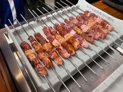 -很久以前羊肉串(农科路店)