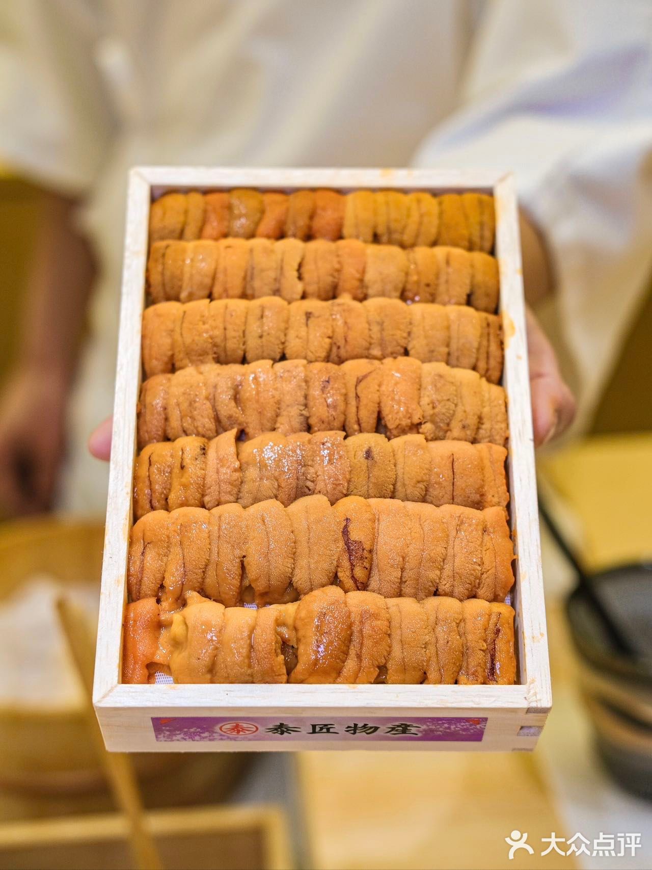 重庆｜最具仪式感omakase我真的爱了
