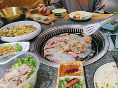 -鹤之乡·齐齐哈尔烤肉·非遗(秋涛路店)