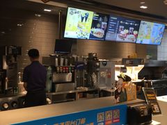 -麦当劳(金稻田路餐)