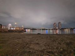 -台场海滨公园船码头