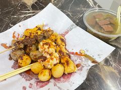 -香港风味小吃店(中英街店)