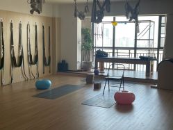 -吾之瑜生瑜伽普拉提学院