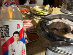 -姜胖胖韩式自助烤肉(光明万达店)
