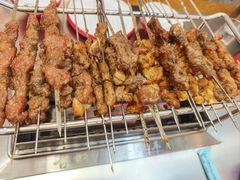 -古彭7只羊·招牌白串·碳锅羊肉旗舰店