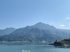 -千峡湖生态旅游度假区