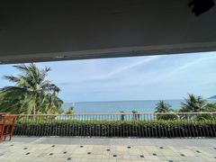 -日落吧·海景咖啡厅·餐酒吧·鸡尾酒·下午茶·乐队表演·浪漫夕阳·三亚文华东方酒店