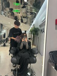 点击看大图 -3AM HAIR SALON烫发染发接发