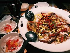 -太二酸菜鱼(深圳布吉万象汇店)