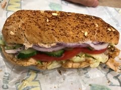 -赛百味SUBWAY(凯德mall大峡谷店)