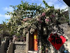 -三溪村