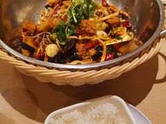 -拿渡麻辣香锅(世茂广场·工三店)