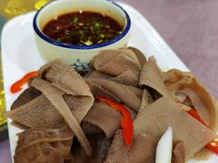 过桥毛肚-洪霞餐馆