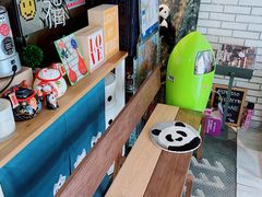 -熊猫一间店欧式奶茶铺