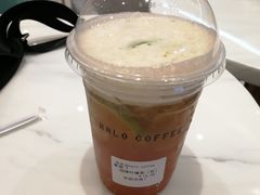 -HALO COFFEE(华贸店)