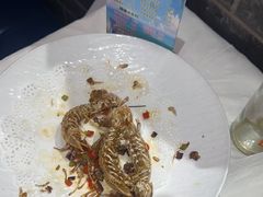 -渔民船说·北塘海鲜·天津菜·海肠捞饭(北塘古镇店)