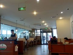 大堂-萨莉亚意式餐厅(西青道欧亚达店)