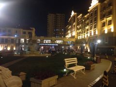 -青岛海景花园大酒店