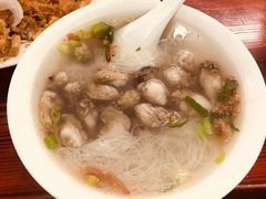 -建国蚵煎蚵面