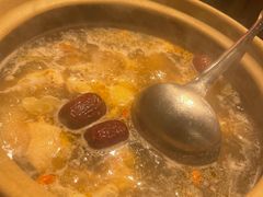 -邹开喜·炭炉鸡煲·海鲜火锅(虹口足球场店)