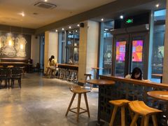 -星巴克(杭州市民中心店)