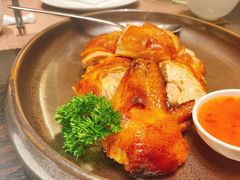 万豪脆皮鸡-浙江安吉JW万豪酒店·万豪中餐厅