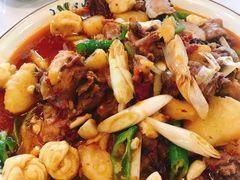 -莲香西域·正宗新疆菜(龙华店)