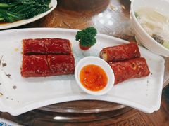 金沙红米肠-北部湾鼎盛茶楼(银滩店)