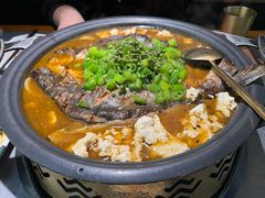 -探鱼·鲜青椒爽麻烤鱼(苏宁广场店)