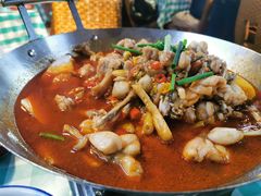 大盆牛蛙-昱龙大盆牛蛙馆(三兴街总店)