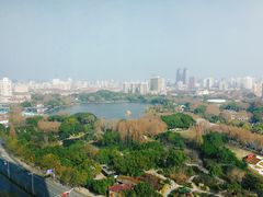 -上海新发展亚太JW万豪酒店