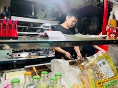 -马楠炸串(建明中路店)