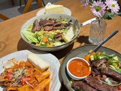 -榖屋house of flour(张江首店)