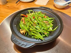 五花肉芸豆丝-云海肴云南菜·蒸汽石锅鱼(北京良乡华冠店)