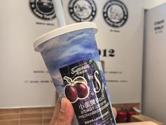 -Blueglass酸奶(华贸购物中心店)