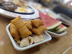 -豪客来牛排(红豆万花城店)