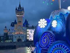 -青岛方特梦幻王国