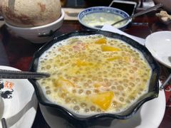 杨枝甘露-民信老铺(双皮奶博物馆店)