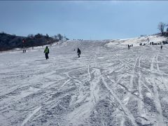 -蓟县盘山滑雪场