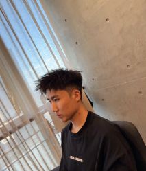 -MASTER 男士发型设计