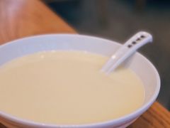 原味甜豆浆-弄堂咪道-饭香·面香·馄饨香(汇锦广场店)